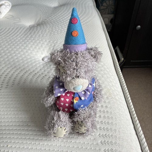 You tatty teddy - me, to