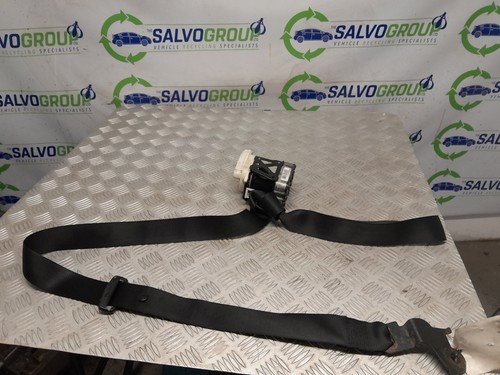 Saab aero seat belt - aero,