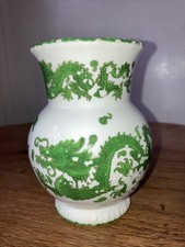 Antique, Rare Coalport Green