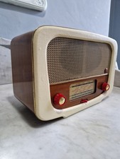 Vintage Pye Valve Radio