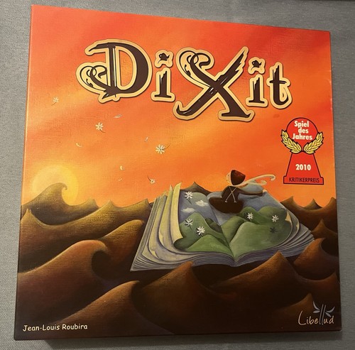 Dixit board game complete - dixit,