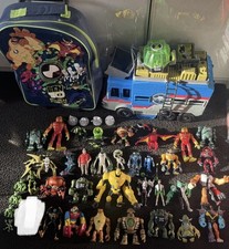 Ben 10 30+ Figures Action