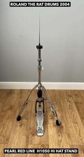 Pearl h1050 redline - redline, hi