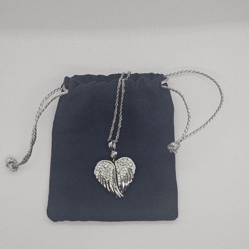 Guardian angel crystal - crystal, diamond