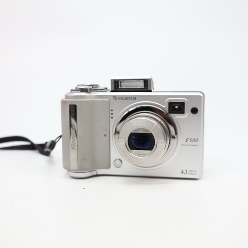 Fujifilm finepix e500 1mp - e500, 4.1mp