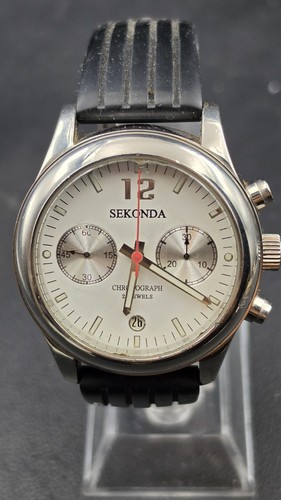 1990s sekonda chronograph - 1990s,
