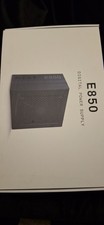 NZXT 850W ATX Fully Modular Power Supply - E850 - 80 PLUS Gold PSU ATX 12V v3.1