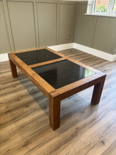 John lewis solid oak - john, coffee