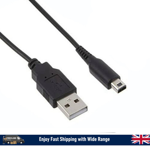 Nintendo usb charger cable - charger, for