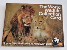 Shell World Wildlife