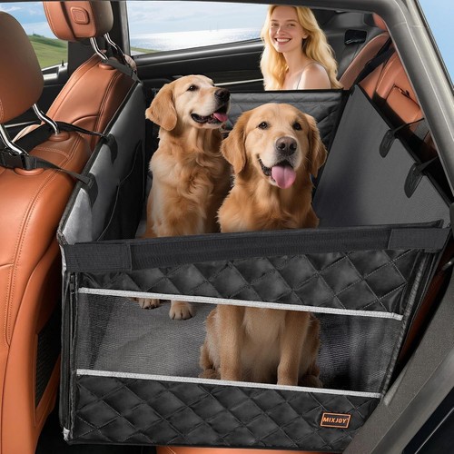 Extra large dog car - dog,