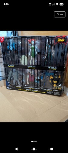2006 batman exclusive criminal - exclusive,