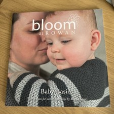 BLOOM at Rowan Knitting