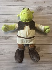 Dreamworks Shrek Monster Plush