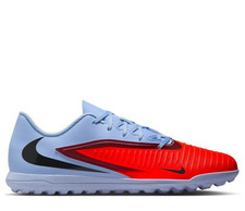 NIKE PHANTOM 6 LOW CLUB ASTRO TURF FOOTBALL BOOTS HQ2325-400 SIZE 9 EU 44 RP £59