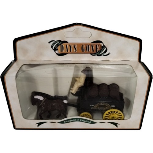 Days gone vintage - days, diecast