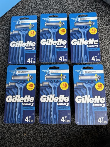 Brand new gillette sensor - sensor, 3