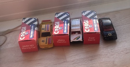 Corgi die cast cars new - cast,