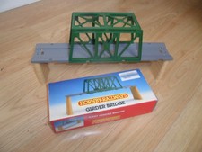 R657 Girder Bridge for Hornby OO Gauge Model Railway Train Sets