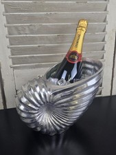 Champagne cooler ice Bucket