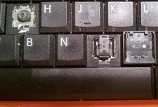 Key Keys Keyboard SONY Vaio