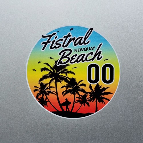 2000 newquay fistral beach - 2000,