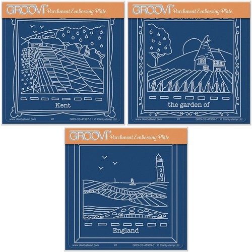 Clarity stamps groovi - clarity,