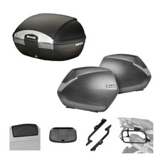 SHAD Trunk Kit SH45 and