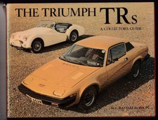 The TRIUMPH TRs A Collectors