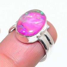 Triplet Opal Gemstone 925