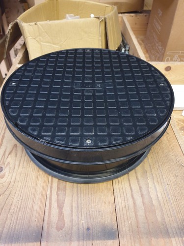 300mm manhole cover