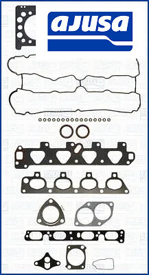 Cylinder head gasket - cylinder, 52204000