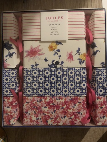 Joules crackers gift - gift, set