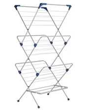 3-Tier Jumbo Clothes Airer 19m