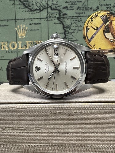 Mens rolex oyster - oyster, perpetual