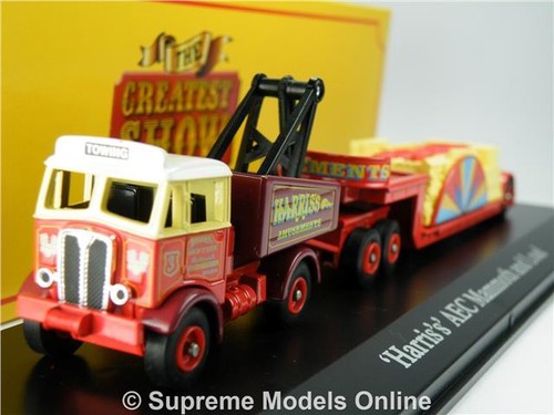 Aec mammoth truck model - mammoth,