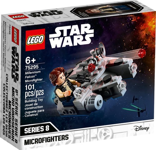 Lego star wars 75295 - wars,