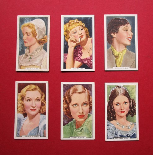 Gallaher six vintage 1939 - vintage,