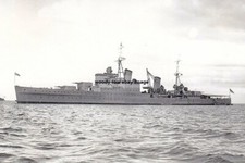 rp14548 - Royal Navy Warship -
