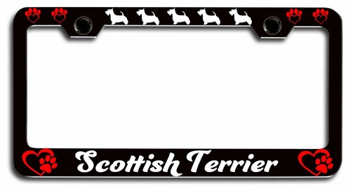 Scottish terrier dogs steel - dogs,