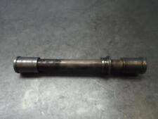 Kawasaki ZX-7R  ZX7 1996-On Front Wheel Spindle