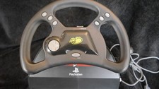 Mad Catz Steering Wheel &