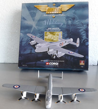 Corgi:  Avro Lancaster GR3 RAF