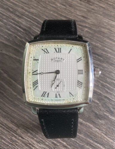 Rotary mens watch heritage - rotary,