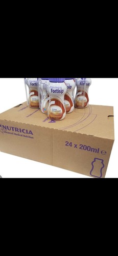 Fortisip 2kcal chocolate - fortisip,