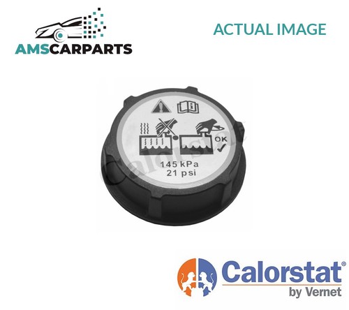 Coolant expansion tank cap - coolant,