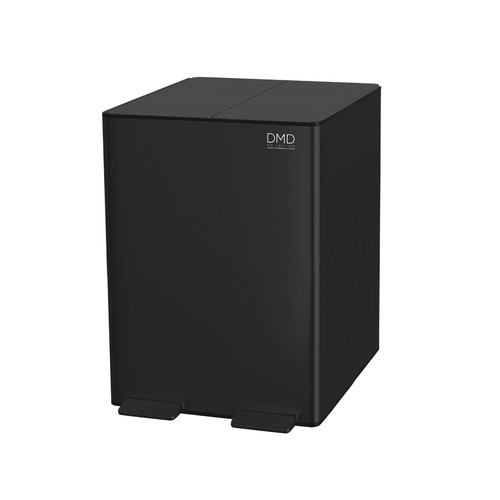 30l double recycling bin dual - double,
