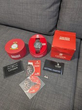 Citizen Eco-Drive Red Arrows