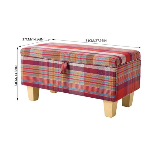 Lift ottoman storage - storage, box