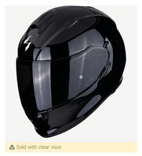 Helmet Scorpion Exo 491 Solid